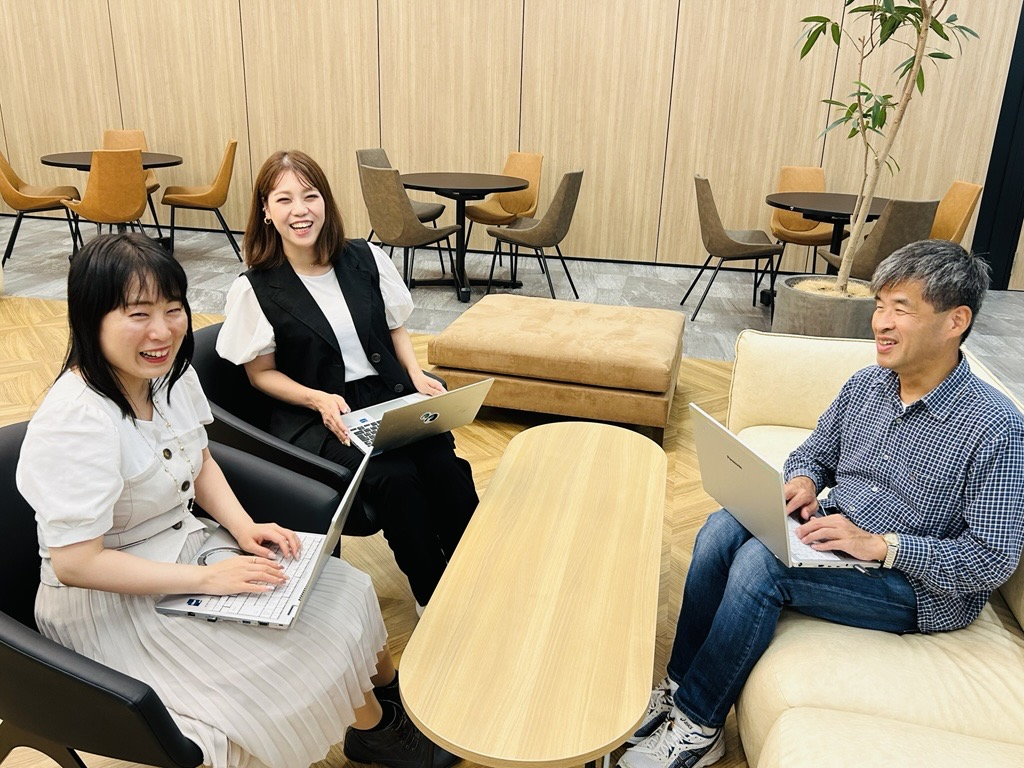 株式会社ラック、リファラル採用やってます。